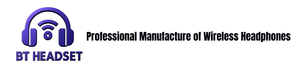 Professional Headphones Manufacture From China